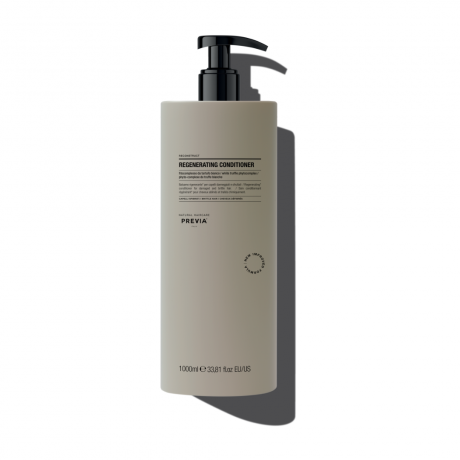 Balsam Reconstruct Filler, pentru par deteriorat, Previa, 1000 ml