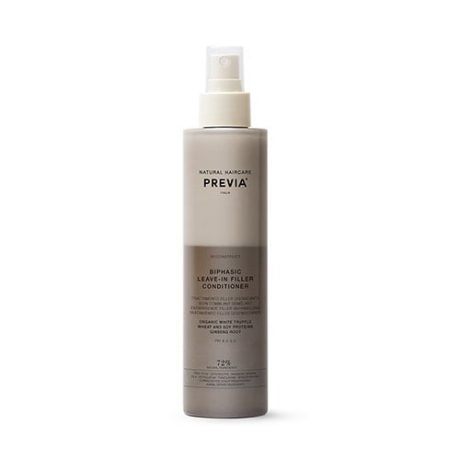 Balsam Bifazic Reconstruct Filler, pentru par deteriorat, Previa, fara clatire, 200 ml