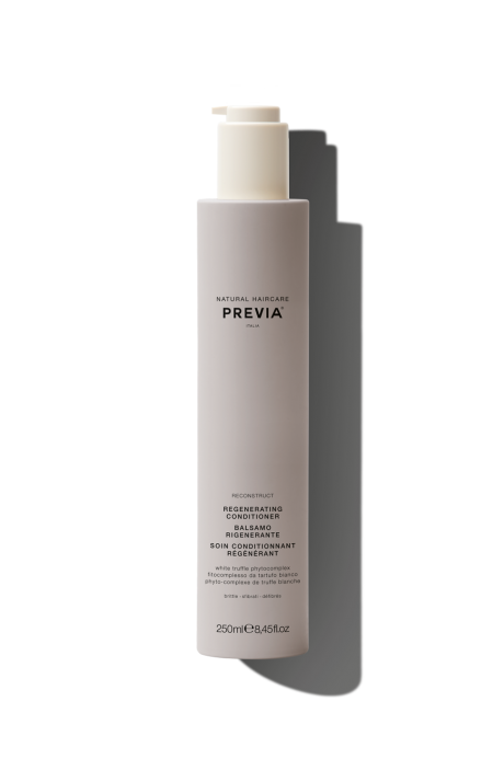 Balsam Reconstruct Filler, pentru par deteriorat, Previa, 250 ml
