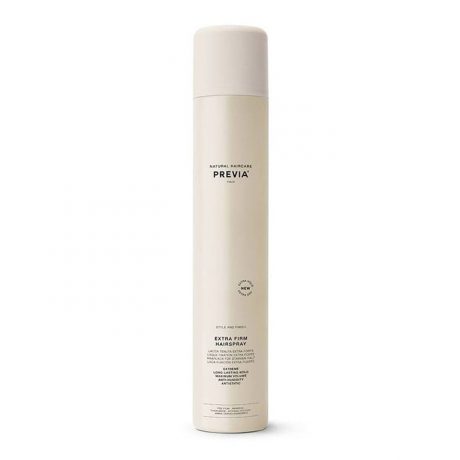 Fixativ Extra Strong, Style & Finish, Previa, cu gaz, 400 ml