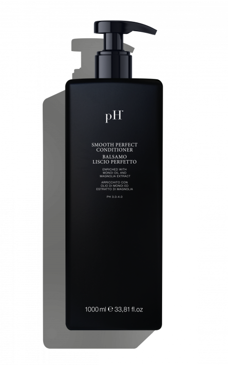 Smooth Perfect Conditioner, Balsam disciplinant pentru păr rebel, pH Laboratories, 1000 ml