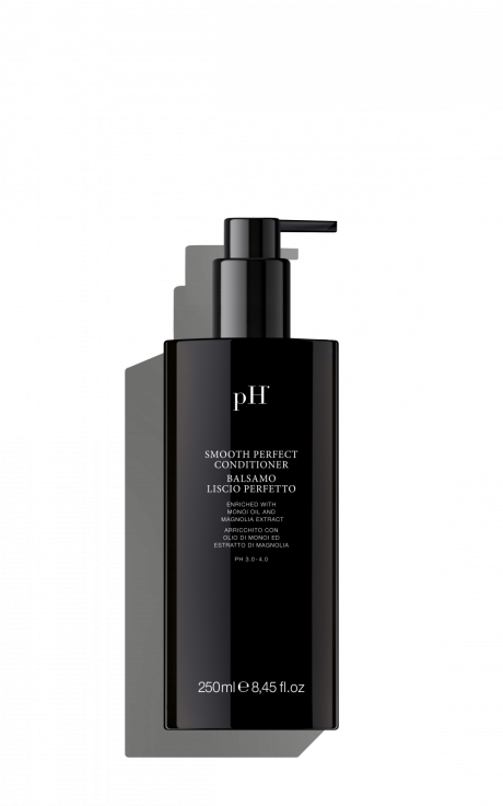 Smooth Perfect Conditioner, Balsam disciplinant pentru păr rebel, pH Laboratories, 250 ml